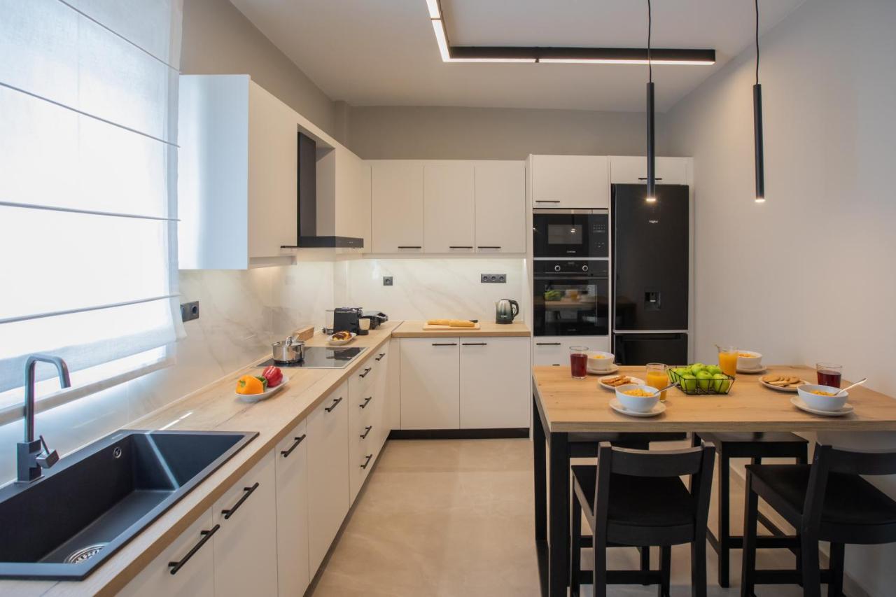 הוילה ליקסורי Moncasa Al Centro מראה חיצוני תמונה